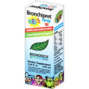 Bionorica Bronchipret Kids Syrup - 3.38 oz
