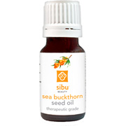 Sibu Beauty Seabuckthorn Seed Oil - 10 ml