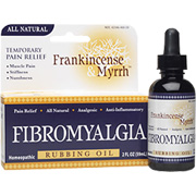 Frankincense Fibromyalgia - 2 oz