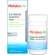 Metabolife Metabolife Extreme Energy - 90 tab