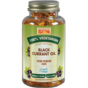 Health From The Sun 100% Vegetarion Black Currant - 100% Vegetarian, 60 cap