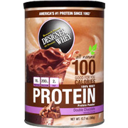 Next Nutrition Designer Whey Double Chocolate Natural - 2 lb