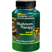 Rainbow Light Mushroom Therapy Organic - Cellular Defense Complex, 60 cap