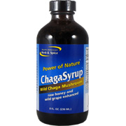 North American Herb & Spice Chagasyrup - 8 oz