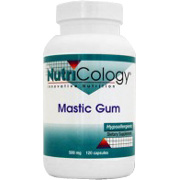 Nutricology Mastic Gum 500mg - 120 cap