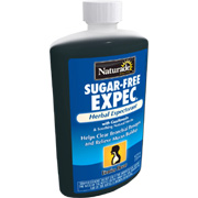 Naturade Expec II Herbal Cough Syrup With Propolis Sugar Free - 4 oz