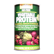 Naturade Vegetable Protein Powder - 16 oz