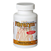 Naturally Vitamins Fibrozym - 200 tabs
