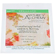 Nature's Alchemy Aromatherapy Bath Cellu Lite - 1 oz