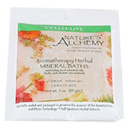 Nature's Alchemy Aromatherapy Bath Cellu Lite - 3 oz