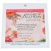 Nature's Alchemy Aromatherapy Bath Flexibility - 1 oz