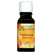Nature's Alchemy Frankincense Pure Essential Oil - 0.5 oz