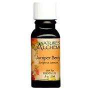 Nature's Alchemy Juniper Berry Pure Essential Oil - 0.5 oz