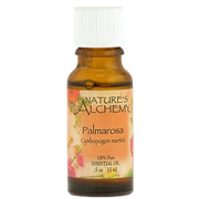 Nature's Alchemy Palmarosa Essential Oil - 0.5 oz
