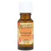 Nature's Alchemy Pennyroyal Pure Essential Oil - 0.5 oz