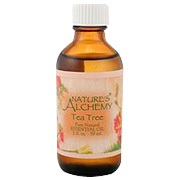 Nature's Alchemy Tea Tree Pure Essential Oil - 2 oz