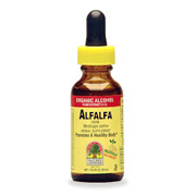 Nature's Answer Alfalfa Herb Extract - Promotes A Healthy Body, 1 oz