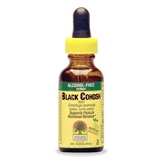 Nature's Answer Black Cohosh Alcohol Free Extract - Supports Female Hormonal Balance, 1 oz