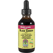 Nature's Answer Black Cohosh Extract - Supports Female Hormonal Balance, 2 oz