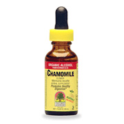 Nature's Answer Chamomile Flowers Extract - Promotes Healthy Digestion, 1 oz