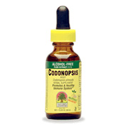 Nature's Answer Codonopsis Alcohol Free - 1 oz