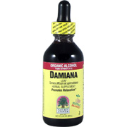 Nature's Answer Damiana Leaf Extract - 2 oz