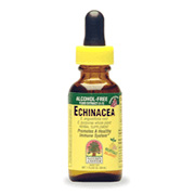 Nature's Answer Echinacea With Grape Flavor Alcohol Free - Promotes a Healthy Immune System, 1 oz