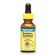 Nature's Answer Echinacea Goldenseal Extract - Promotes Immune Health, 2 oz