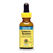 Nature's Answer Echinacea Goldenseal Alcohol Free Extract - Promotes Immune Health, 4 oz