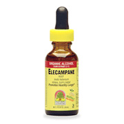Nature's Answer Elecampane Root Extract - Promotes Healthy Lungs, 1 oz