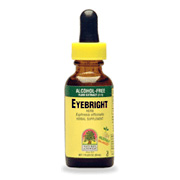 Nature's Answer Eyebright Alcohol Free Extract - Euphrasia Officinalis, 1 oz