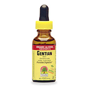 Nature's Answer Gentian Root Extract - Promotes Digestion, 1 oz