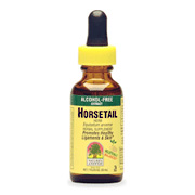 Nature's Answer Horsetail Alcohol Free Extract - Promotes Healthy Ligaments And Skin, 1 oz