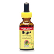 Nature's Answer Hyssop Herb Extract - Promotes Relaxation, 1 oz