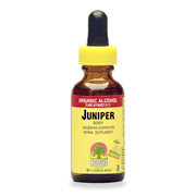 Nature's Answer Juniper Berries Extract - Juniperus Communis, 1 oz
