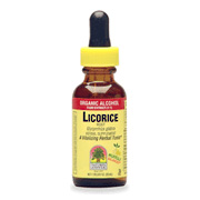 Nature's Answer Licorice Root Extract - A Vitalizing Herbal Tonic, 1 oz