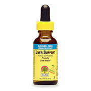 Nature's Answer Liver Support Alcohol Free Extract - Promtes Liver Health, 1 oz