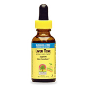 Nature's Answer Liver Tone Alcohol Free Extract - Supports Liver Functions, 1 oz
