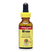 Nature's Answer Myrrh Gum Extract - 2 oz