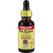 Nature's Answer Red Clover Tops Extract - Supports Female Hormonal Balance, 1 oz