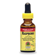 Nature's Answer Red Raspberry Leaves Extract - Promotes A Healthy Female Reproductive System, 1 oz