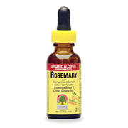 Nature's Answer Rosemary Leaves Extract - Promotes Blood Lymph Circulation, 2 oz