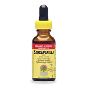 Nature's Answer Sarsaparilla Root Extract - Sustains Healthy Phytoestrogen Levels, 1 oz