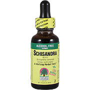 Nature's Answer Schizandra Alcohol Free Extract - Schisandra Chinensis, 1 oz