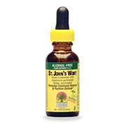 Nature's Answer St. John's Wort Alcohol Free Extract - Promotes Emotional Balance & Positive Outlook, 1 oz