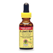 Nature's Answer St. John's Wort Extract - Promotes Emotional Balance & Positive Outlook, 1 oz