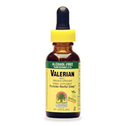 Nature's Answer Valerian Root Alcohol Free Extract - Promotes Restful Sleep, 2 oz