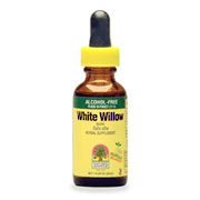 Nature's Answer White Willow Bark Alcohol Free Extract - 1 oz