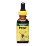 Nature's Answer Yarrow Flowers Alcohol Free Extract - 1 oz