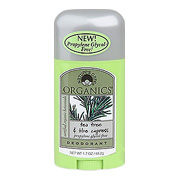 Nature's Gate Tea Tree & Blue Cypress PG Free Deodorant Stick - 1.7 oz